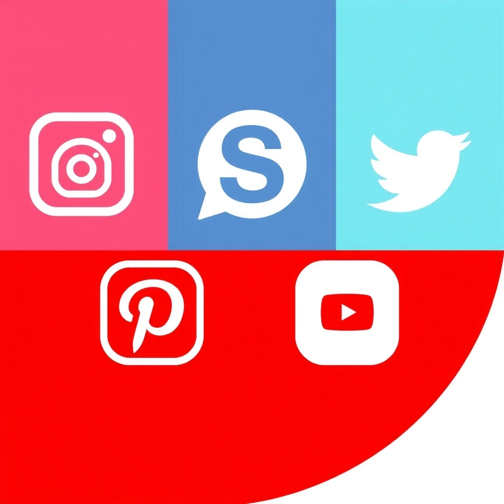 Social media sharing