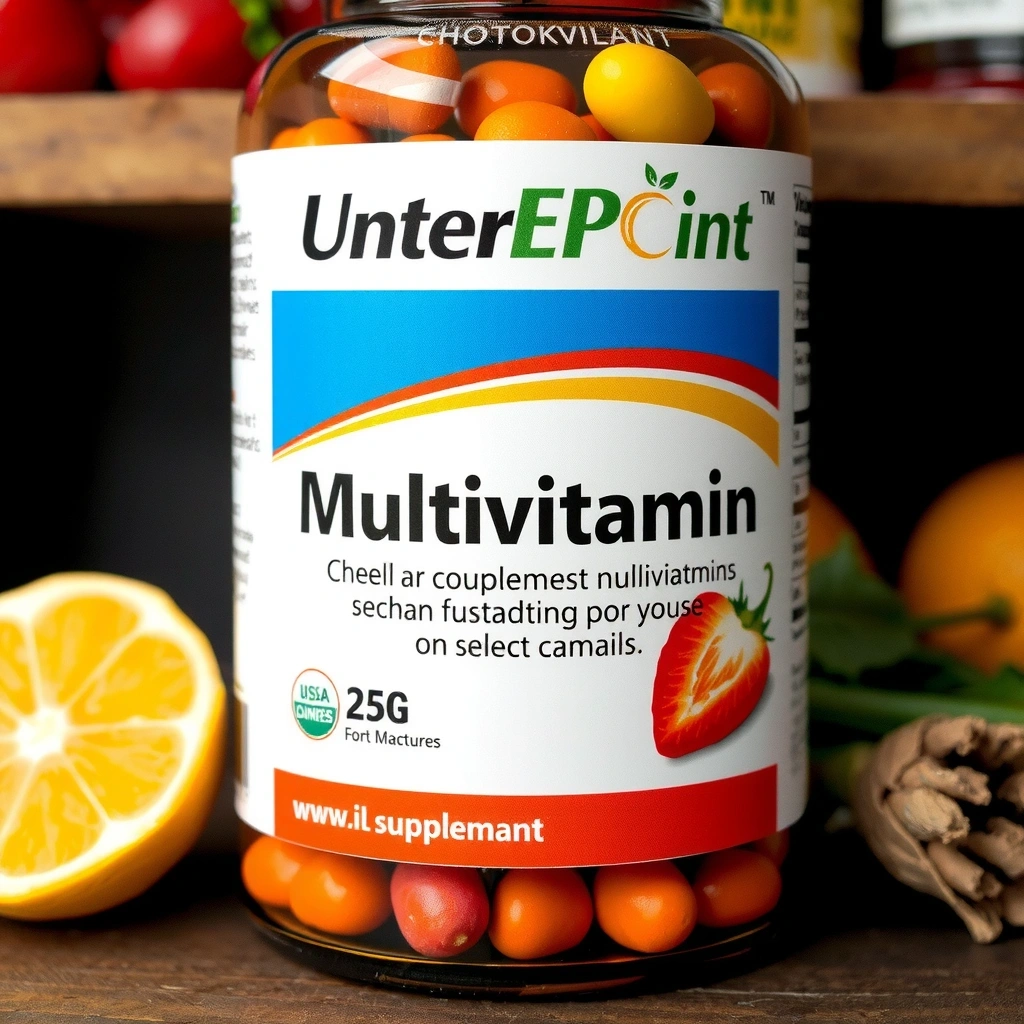 Multivitamin