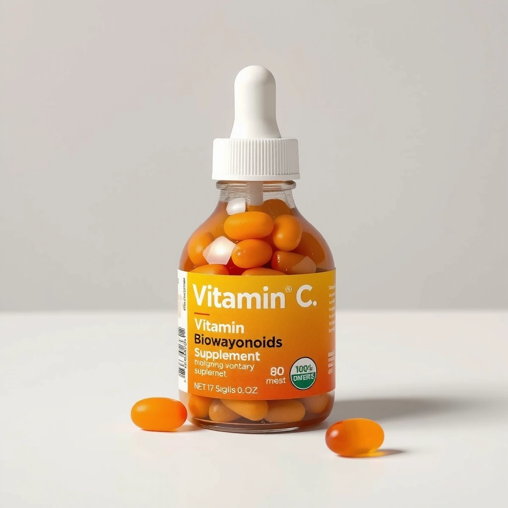 Vitamin C with Bioflavonoids